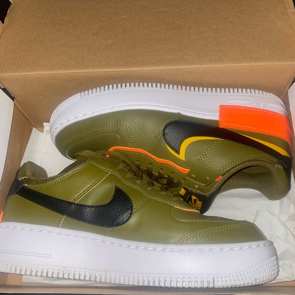 Nike Airforce One